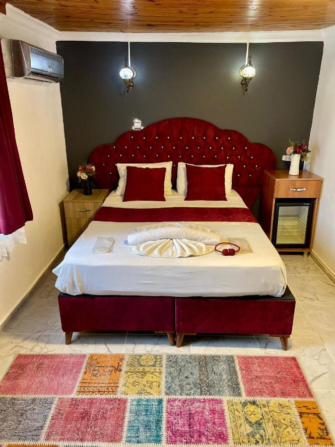 La Maison Bleue Istanbul Eksteriør billede