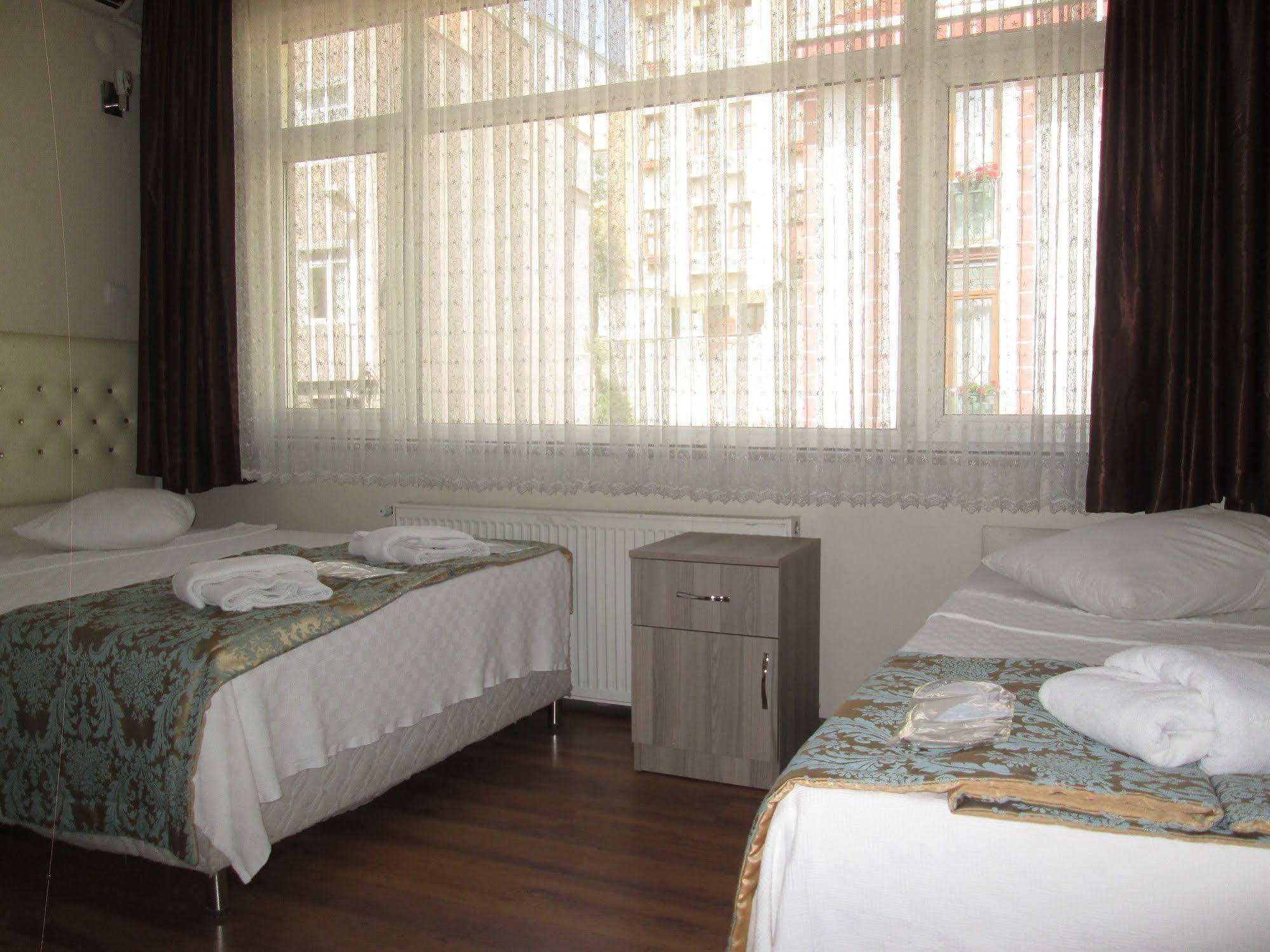 La Maison Bleue Istanbul Eksteriør billede